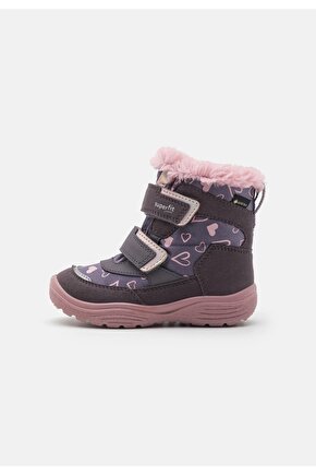Lila Kız Çocuk Outdoor Bot