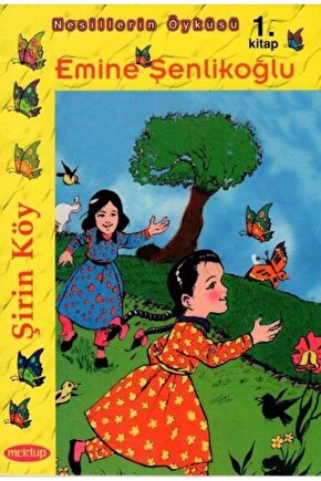 Şirin Köy Emine Şenlikoğlu, Nesillerin Öyküsü 1. Kitap, Mektup