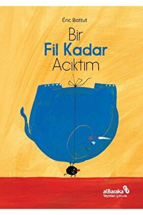 Bir Fil Kadar Acıktım! 3 Lu Set Açıklamayı Okuyun