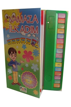 Sesli Namaz Sureleri