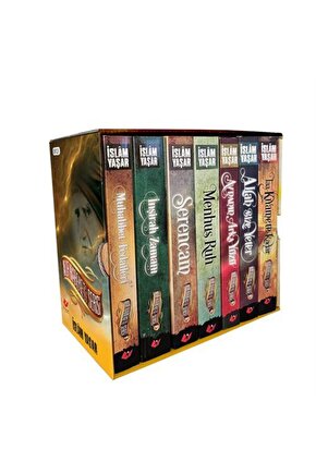 Nur Hareketi Serisi 7 Cilt- 9215