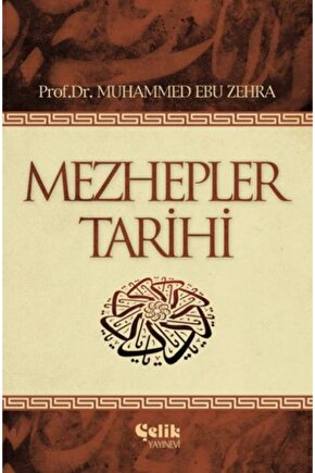 Mezhepler Tarihi