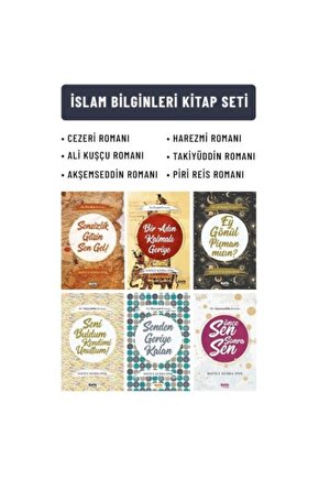 İslam Bilginleri Kitap Seti