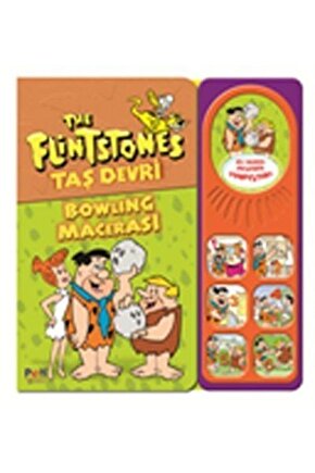 Taş Devri Bowling Turnuvası (sesli Kitap)