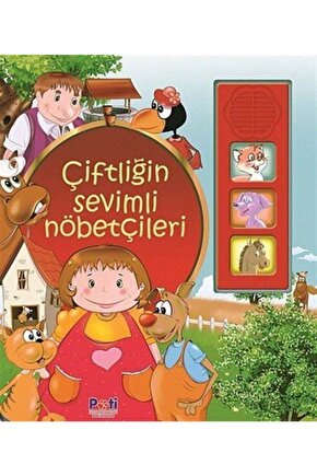 Çiftliğin Sevimli Nöbetçileri