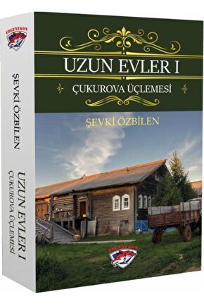 Uzun Evler 1  Şevki Özbilen  Ergenekon  9786057687784