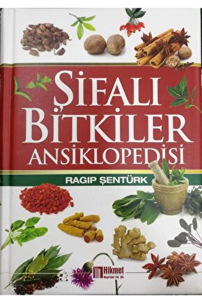 Şifalı Bitkiler Ansiklopedisi - Ciltli