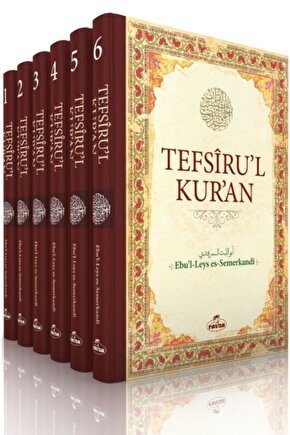 Tefsirul Kuran (6 Cilt)