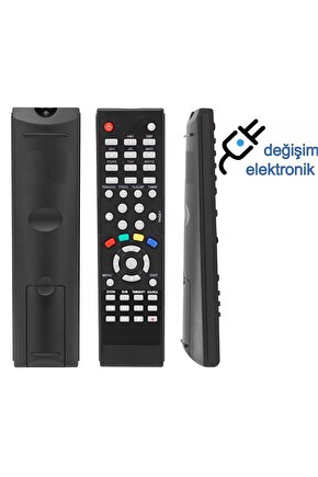 Kamosonic Ks-hd1526 Hd Uydu Kumandası