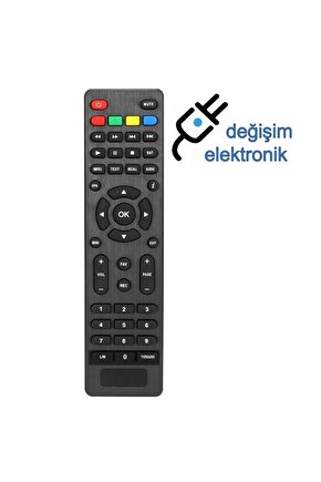 Korax Blackbox Hd Uydu Kumandası