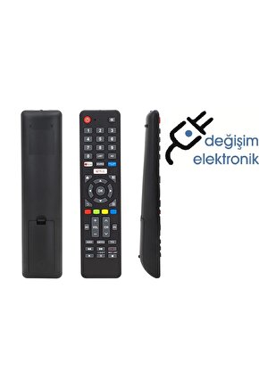 Dijitv 49uks4491str Smart Led Tv Kumandası