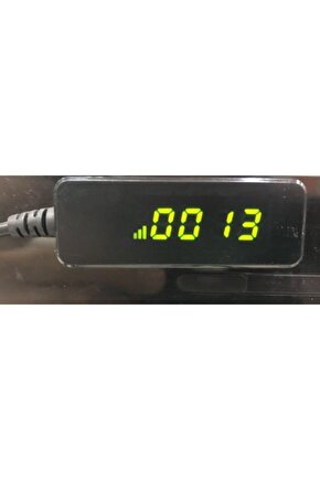 64 Hd Display Alıcı Göz