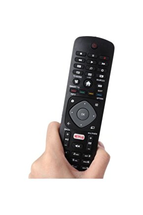 43Pus626212 Smart Led Tv Kumandası