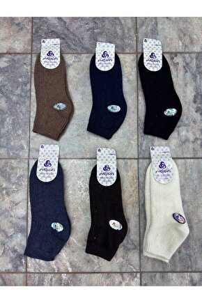 %100 Saf Yün Çorap