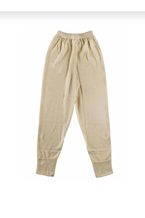 HASYÜN 550 ÇOCUK UZUN YÜN DON ALT İÇLİK TEKLİ