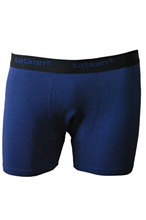 Erkek Modal Likralı Boxer 3lü