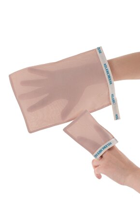 Hakiki İpek Koza Kese Banyo ve Yüz