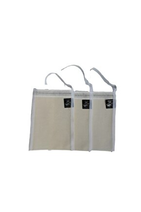 Develi Kalın Hamam Banyo Kesesi 3 Adet