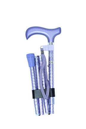 ME606 Kifidis Katlanır Baston