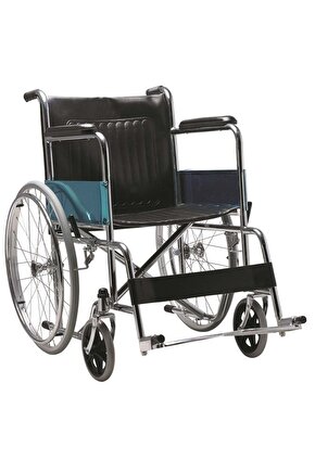 120 Kg. Kapasiteli Tekerlekli Sandalye Araba