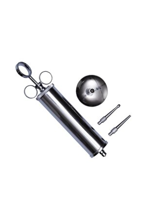 Kulak Yıkama Şırıngası Enjektörü