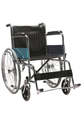 120 Kg. Kapasiteli Tekerlekli Sandalye Araba