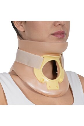 Wıngmed Philadelphia Boyunluk Trakeostomisi Açık - Beden: L (w 106-l)