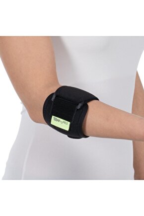 Epikondilit Bandajı Silikon Destekli W202