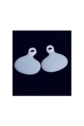 Silikon Metatarsal Destek - Yapışkanlı  - L