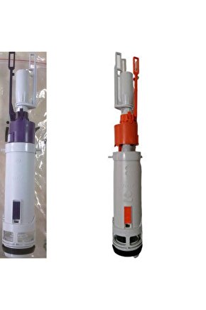 Gömme Rezervuar Iç Takım Conta Boşaltma Grubu Contası