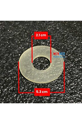 Vitra Gömme Rezervuar İç Takım Conta Silikon Boşaltma Grubu Contası