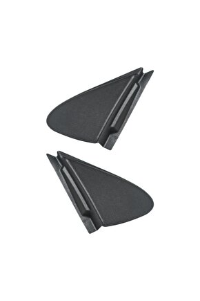 Renault Megane 3, Fluence için Sağ-Sol Ayna Bakalit Plastiği