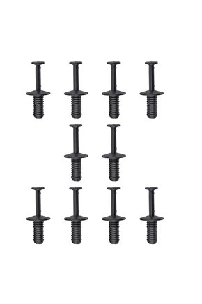 Opel, BMW, Mercedes için Tampon Klipsi- 10lu