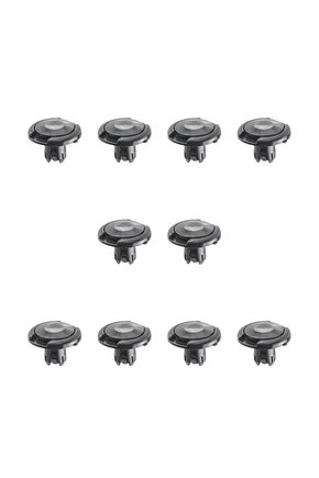 Honda için Davlumbaz Klipsi- 10 Adet