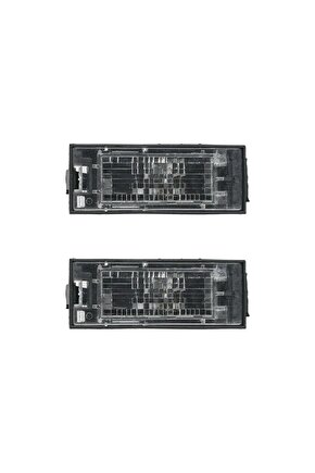 Dacia Logan, Sandero 1, Opel Movano için Plaka Lambası-2 Adet