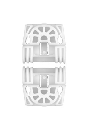 Mercedes C Class C180 için Ön Set Cam Kriko Plastiği