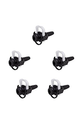 Mercedes için Yakıt Hortumu Konnektörü 10lu