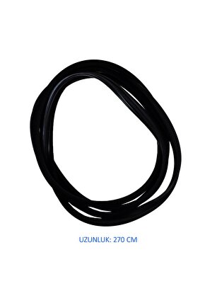 Mercedes W124, W201, W202, W203 için Sunroof Conta Fitil