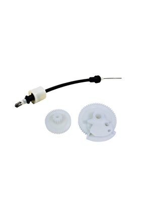 Bmw 5 Serisi F10 Için Kapı Vakum Teli Ve Dişli Seti