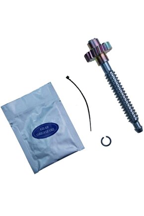 Mondeo, Galaxy, S-max, Jaguar S-type, X-type Için Koltuk Dişlisi Metal Milli 11 Cm