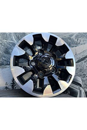 Fd 669 7.0x16 5x165 Et20 113,2 Et20 Black Diamond (4 ADET)