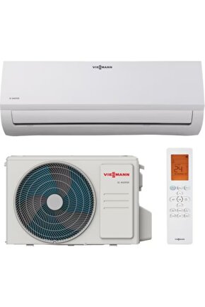 Vitoclima 050-she Pro Plus 18000 Btu A İnverter Klima