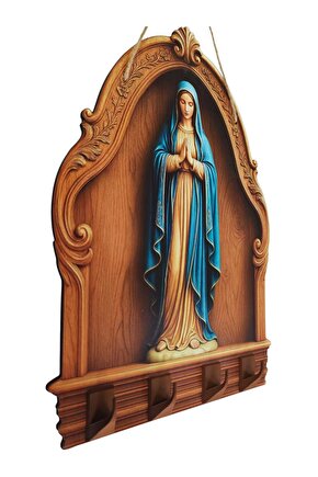 Meryem Ana Anahtarlık