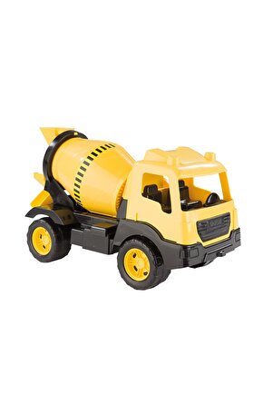 Dolu Çimento Kamyonu 42cm 7121
