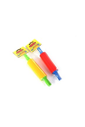 Poşette Oyun Hamuru Merdanesi