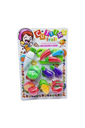 Cuttıng Fruıt Kesilen Meyve