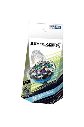 Takara Tomy Beyblade X BX-13 BX13 Booster Knightlance 4-80HN Knight Lance EN YENİ SERİ