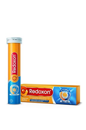 3lü Etki 15 Efervesan Tablet - (SKT: 012028)