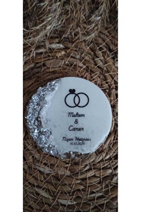 En Hayal Atölyem 20li Epoksi Magnet Söz Nişan Kına Nikah Mevlüt Doğum Günü Özel Gün