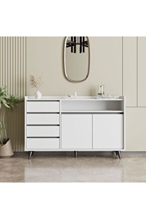 Vina Konsol, Kahve Köşesi, Çok Amaçlı Dolap Atlantikçam